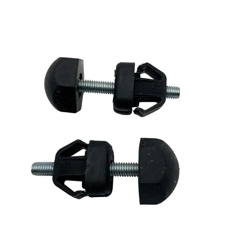 

9L3416K808AA 9L3Z16758D 2 PCS Hood Support Pads For Ford Mondeo Raptor F150-T61C