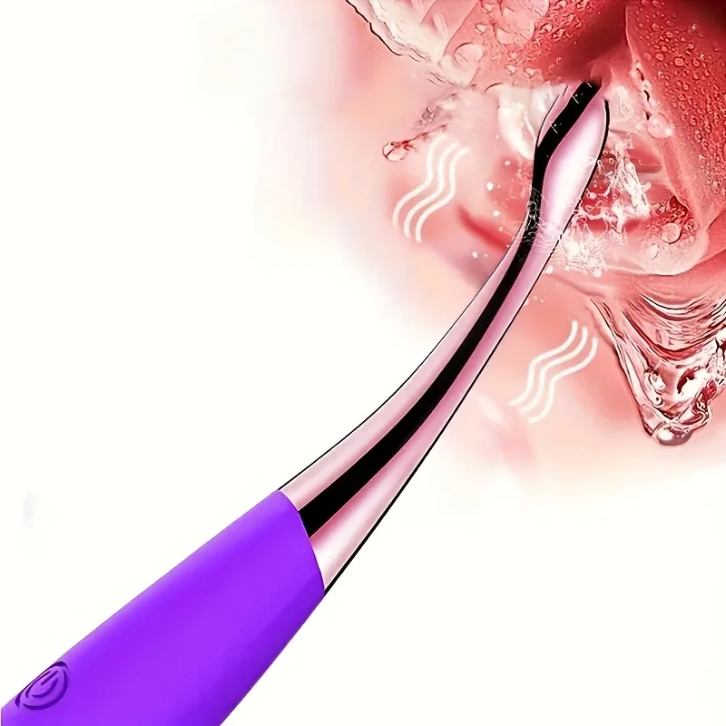 1 قطعة هزاز البظر والحلمة الأنثوية القابلة لإعادة الشحن، تحفيز G-Spot، حجم محمول، 14 وضعًا للاهتزاز، تدليك شخصي،