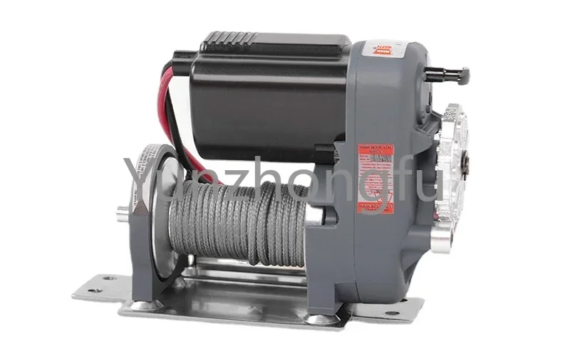 WINCH metal winch Z-E0075 RC4WD 1/10 WARN 8274