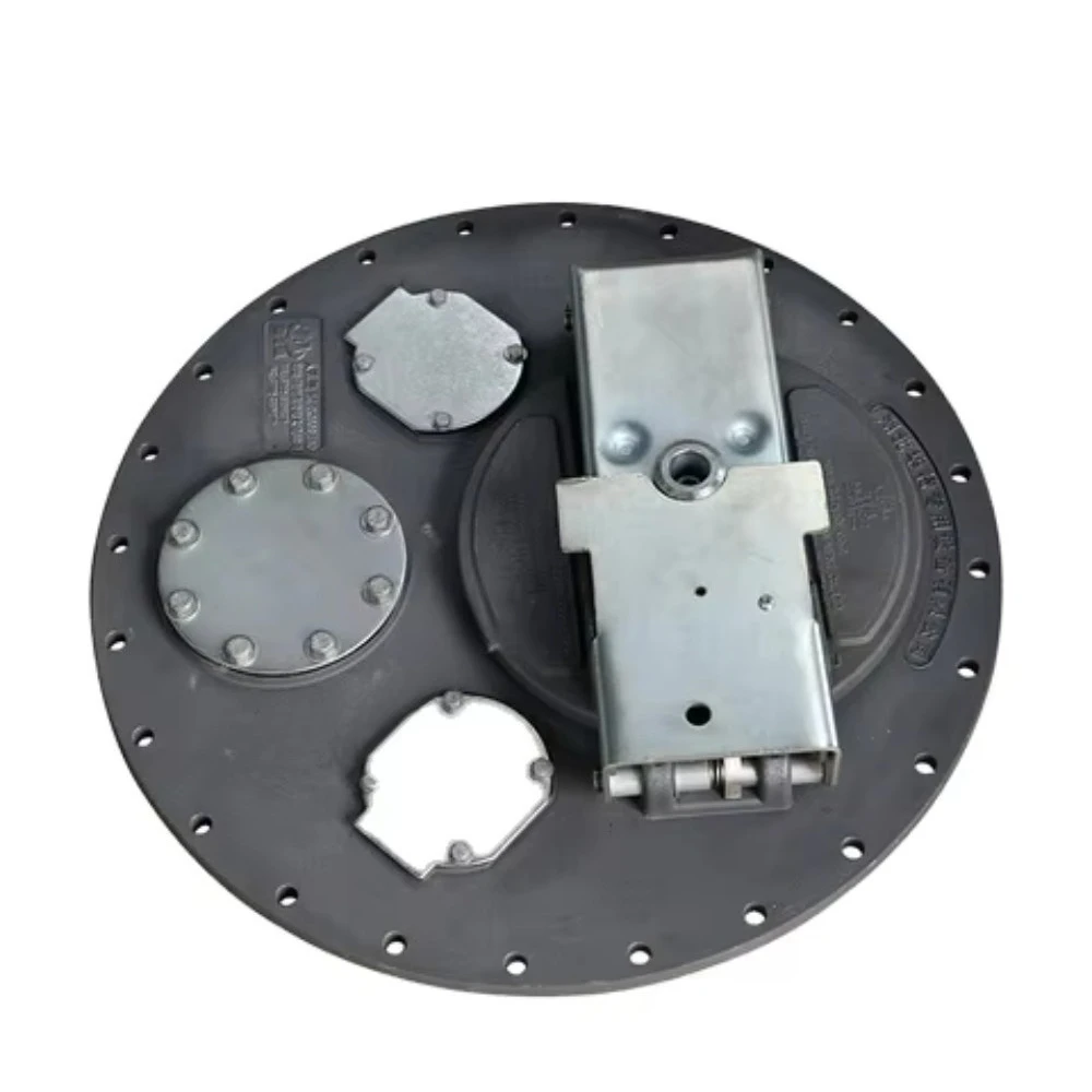 

Крышка люка для 16-дюймового и 20-дюймового водонапорных баков грузовиков