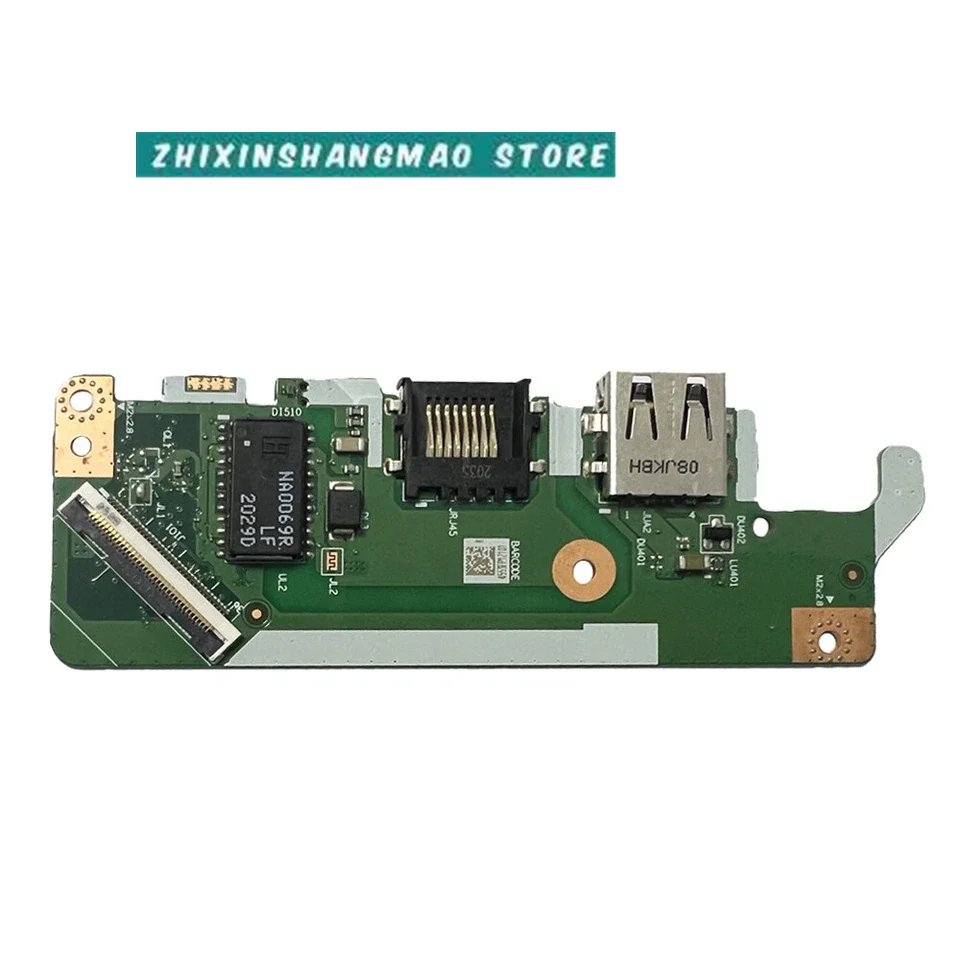 FOR Lenovo V15 G2-ALC 82KD USB Power Button Board NS-D525 5C50S25185
