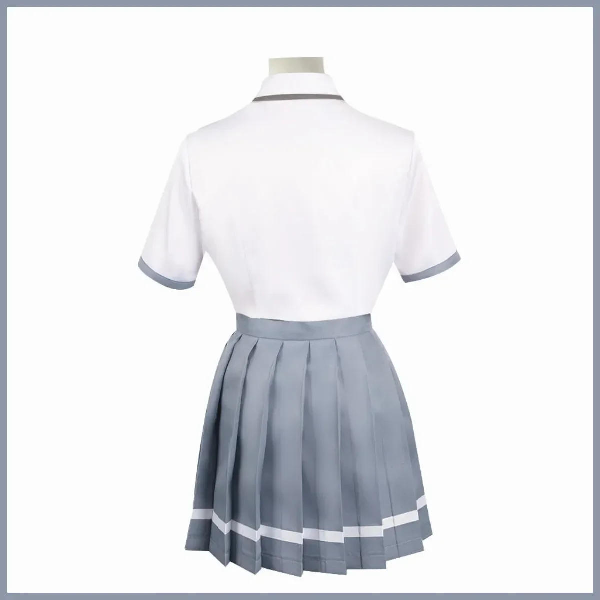 Anime ci sono troppo molti guasti! Yanami Anna Costume Cosplay giapponese JK uniforme gonna donna Sexy Kawaii Halloween Suit