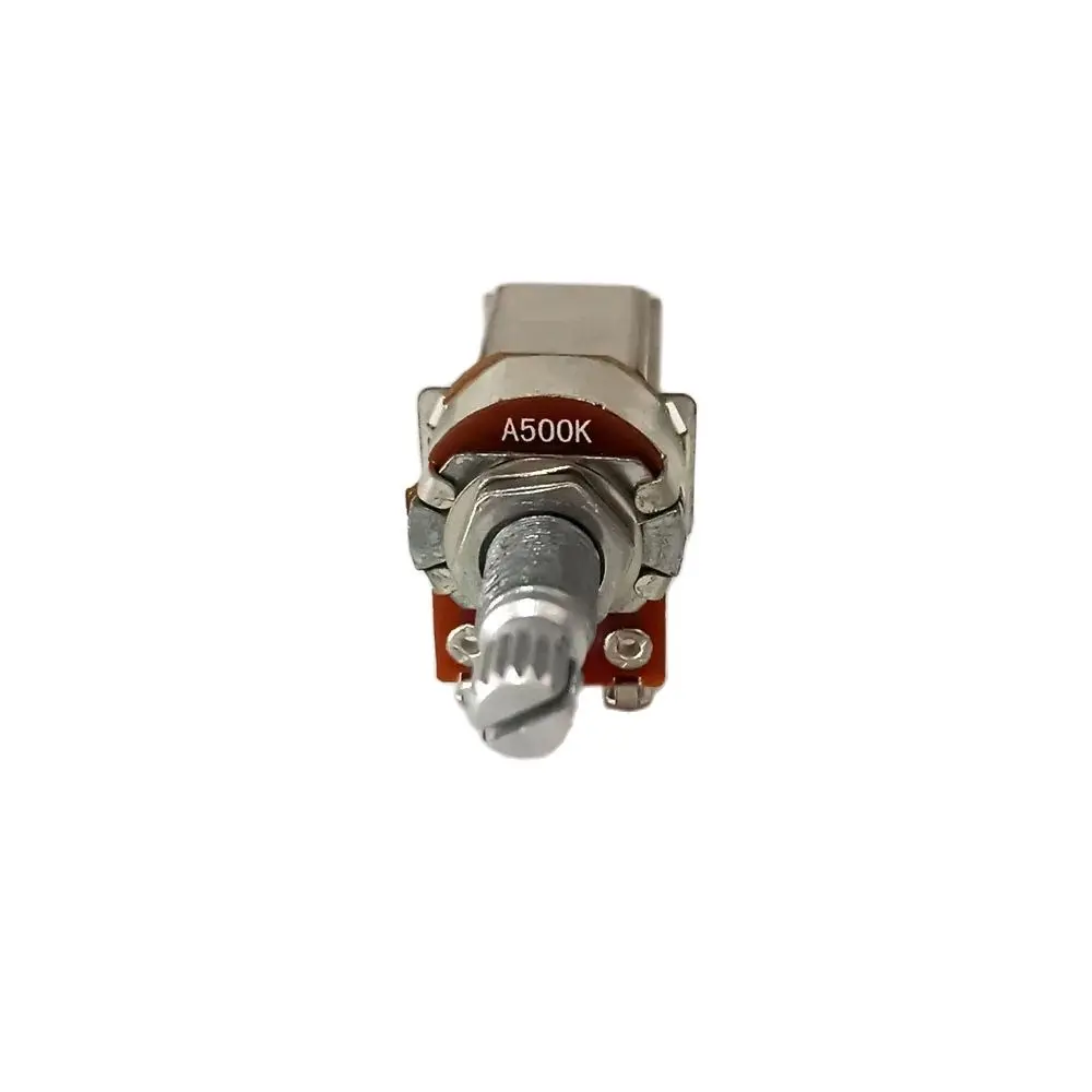A500K B500K A250K B250K Push Pull Control Pot Potentiometer for Electric Guitar/Bass Volume Push Pull Control Pot M7