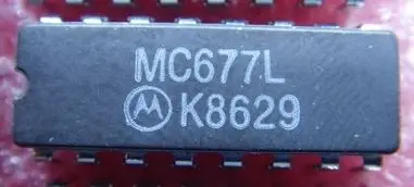

MC677L CDIP-16 10 шт.