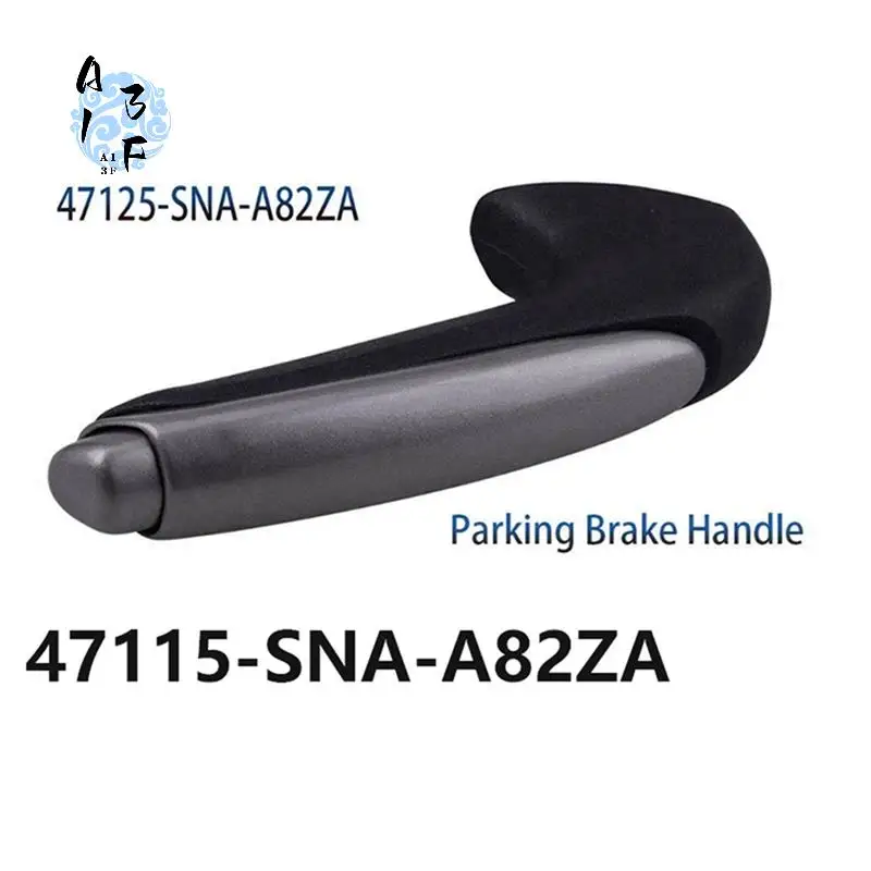 

A13F-Brake Handle Cover For Honda Civic 2006-2011 Left Hand Drive 47115-SNA-A82ZA 54130-SNA-A81