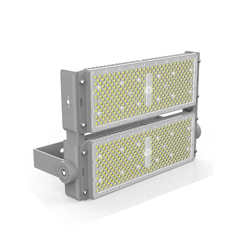 

new design outdoor stadium tennis court field reflector 200 watt 400w 600w compact led work area flood light fixture