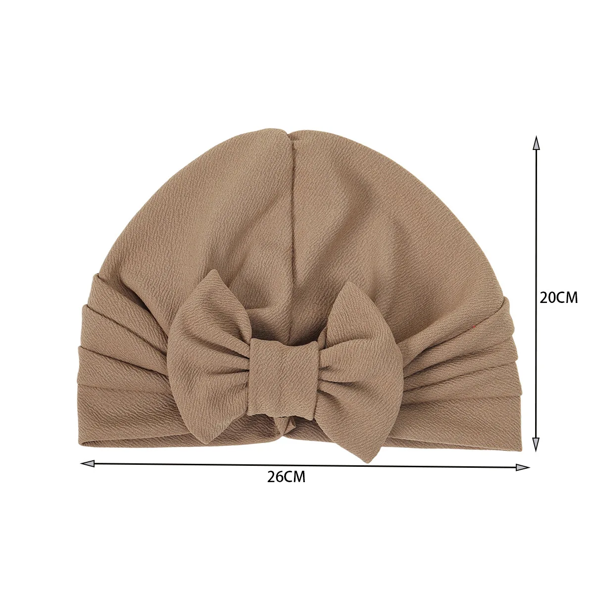 

Detachable Bow Hat Muslim Turban Women Hijab Beanies Bonnet Chemo Cap Hair Loss Bandanas Headband Headscarf Wrap Headwear Mujer