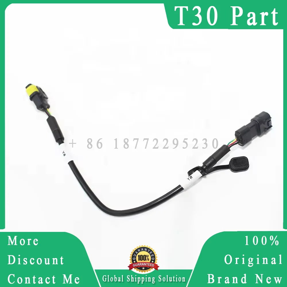 Original Agras T30 Spreading System Adapter Cable for Dji T30 Agricultural Drone Repair Replacement Parts