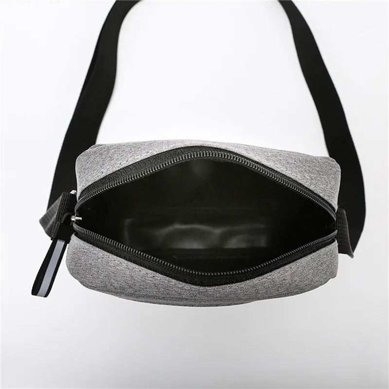 Men\'s Waterproof Messenger Bag Crossbody Shoulder Bags Fashion Oxford Casual Handbags For Work Business Satchel Purse Handbag