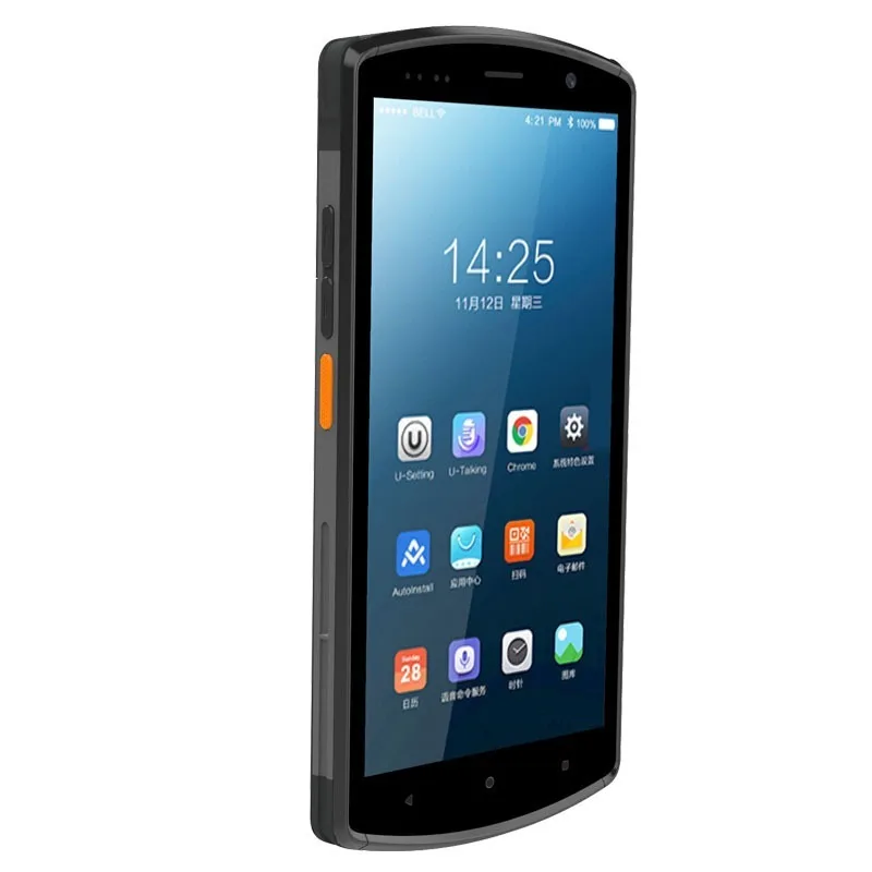 

Ручная интеллектуальная концевая точка, экспресс-коллектор концевых точек данных со штрих-кодом, машина для встроенных и выходов