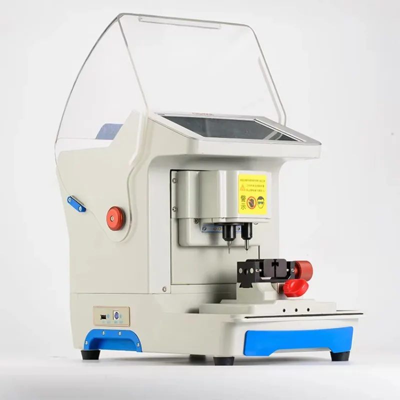 Carefully Selected Materials Flat Keys Key Cutting Machine 008 Automatic Mini Key Copy Machine