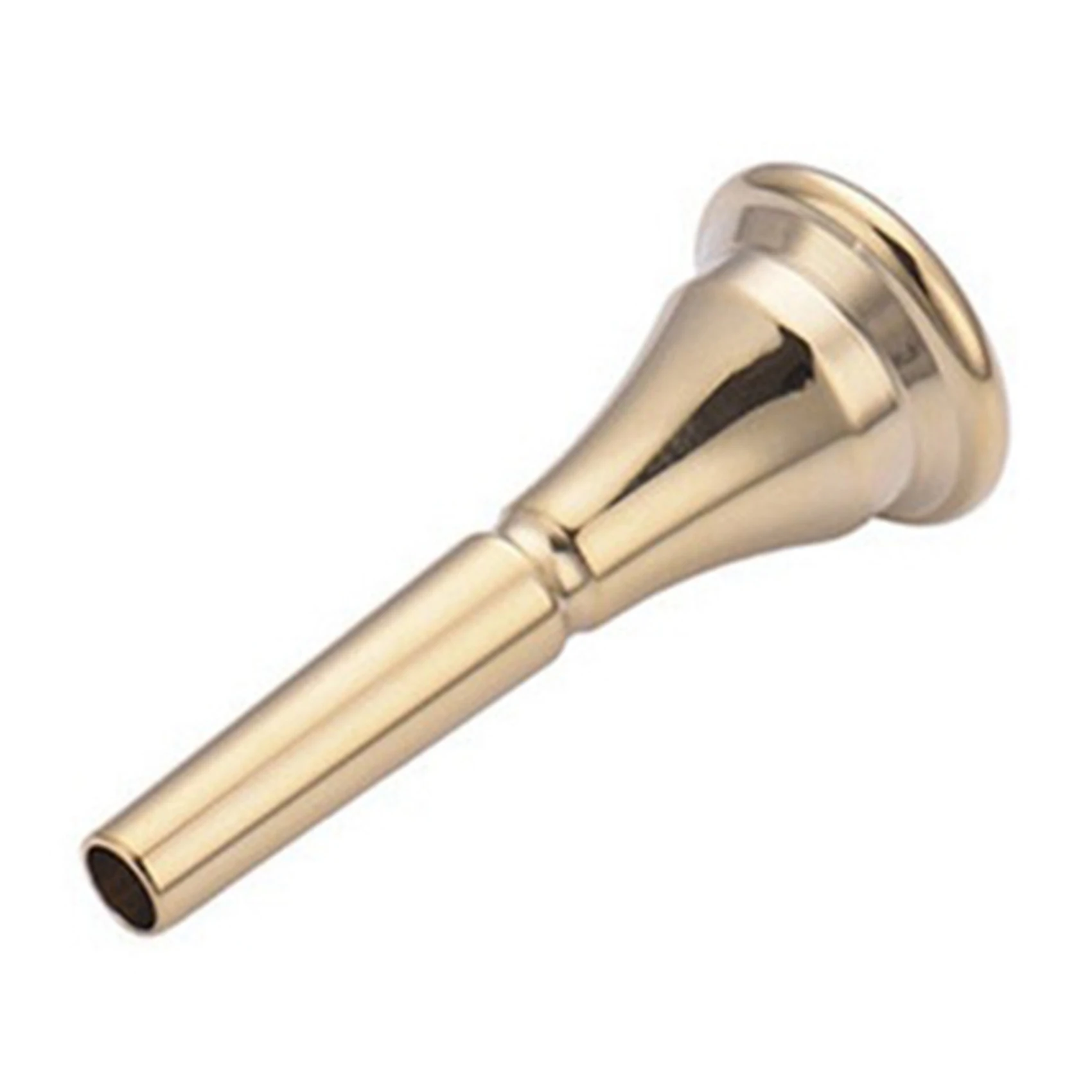 

French Horn Mouthpiece Kit Includes 1 Pcs French Horn Mouth Piece for Adults Children and Beginners Musical Instrument-A-AA85