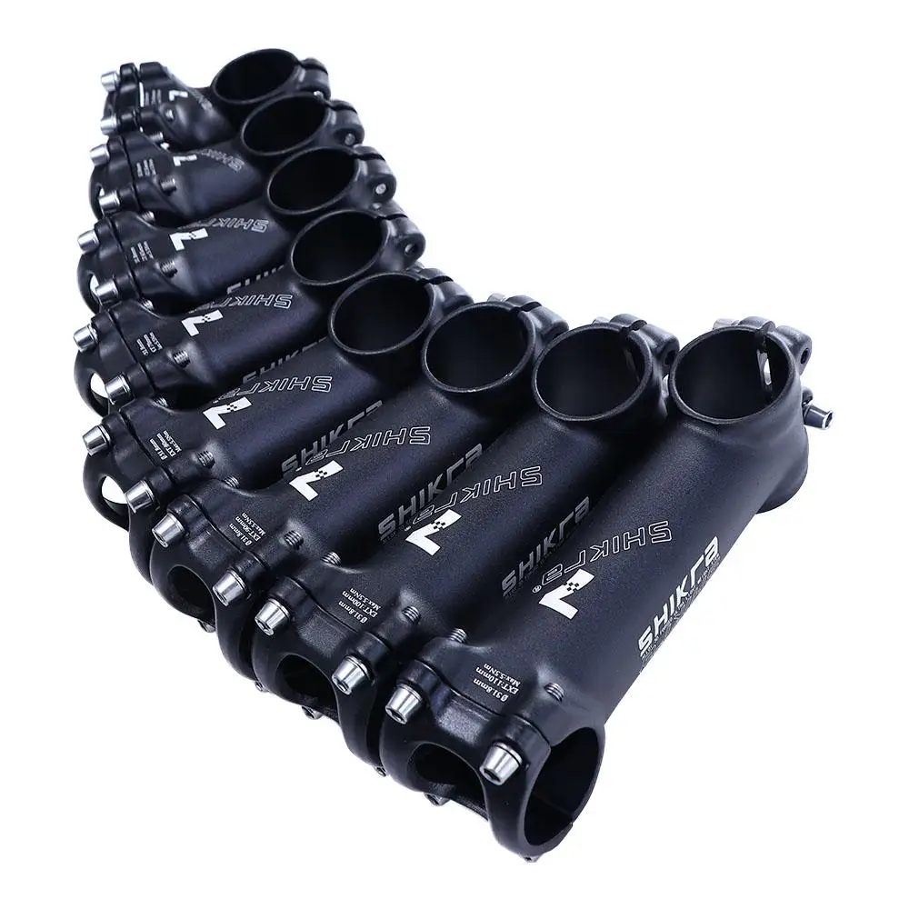 

Вынос руля Mountain Power Parts для MTB, 31.8 мм, 7 градусов, аксессуар для велосипеда, резьба 31.8 мм, вынос руля-райзер