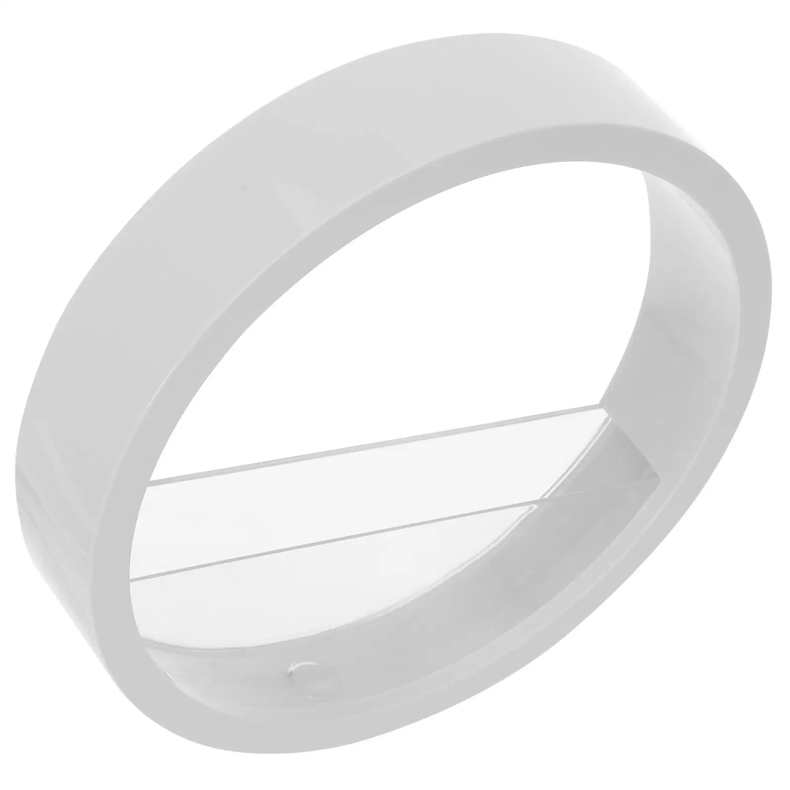 

Wall Mounted Plant Pot Round Hanging Planter for Succulents Indoor Hydroponic Vase Balcony Decor Space Saving for Flowers