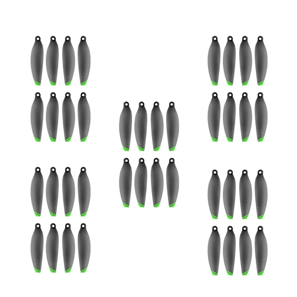 

XT505 RC Drone Quadcopter Original Propeller Spare Part XT505 Main Blade Maple Leaf Fan Accessory 8PCS/Set