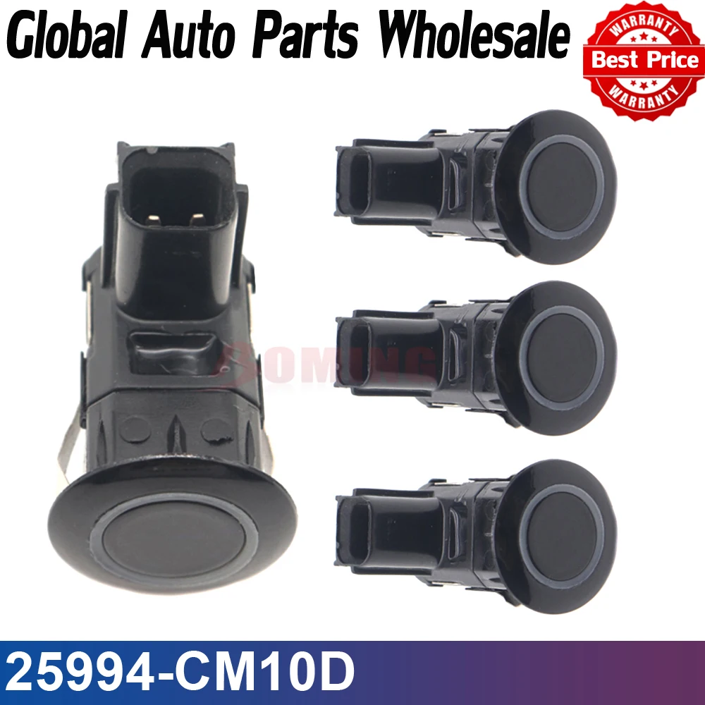 

Car PDC Parking Bumper Reverse Sensor 25994-CM13E 25994CM13E For Infiniti EX35 FX50 Q60 QX50 QX70 QX80 QX56 G37 Nissan Cube