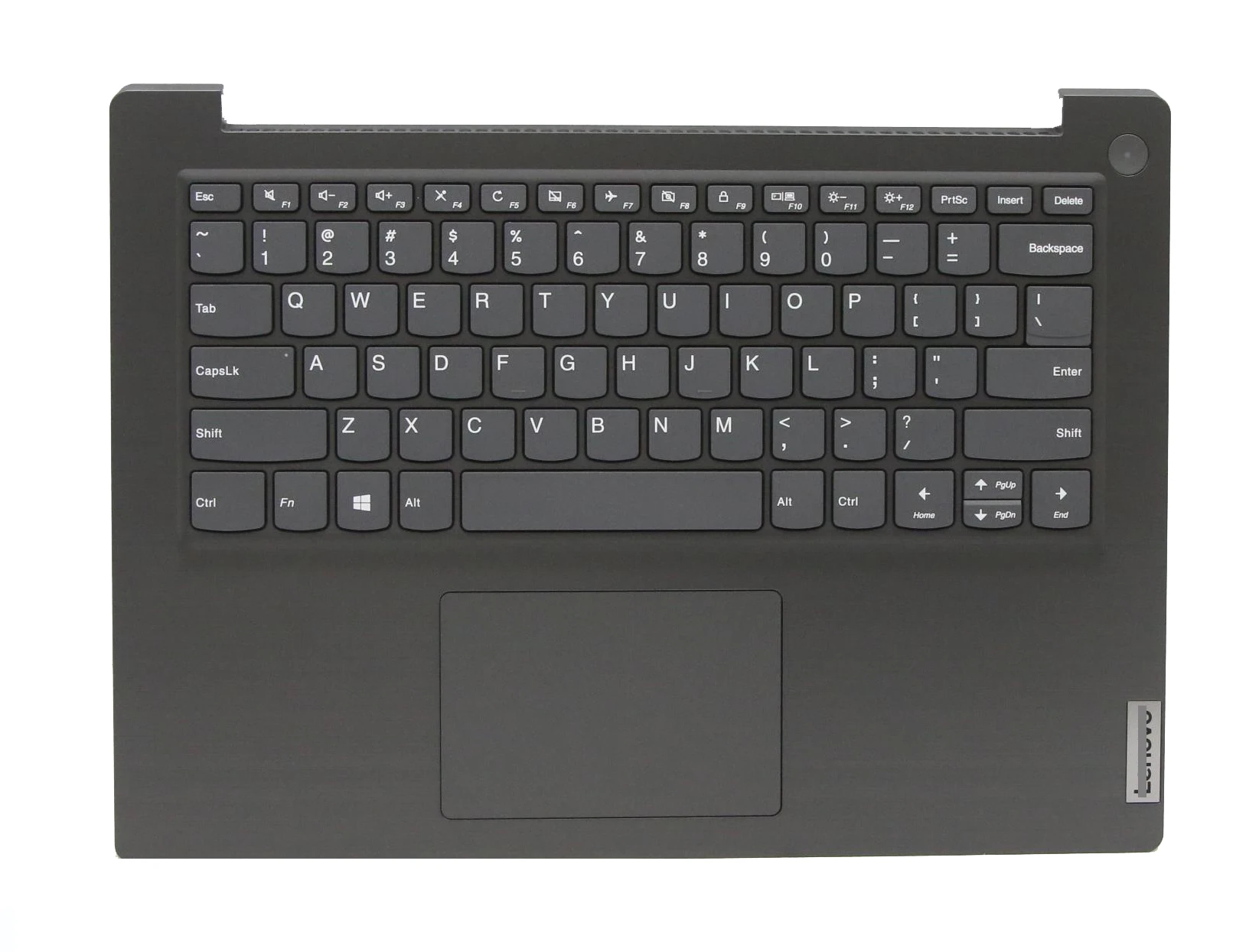 

New Original For Ideapad V14 G1-IML Upper Case Palmrest Keyboard KB Bezel 5CB1C17475