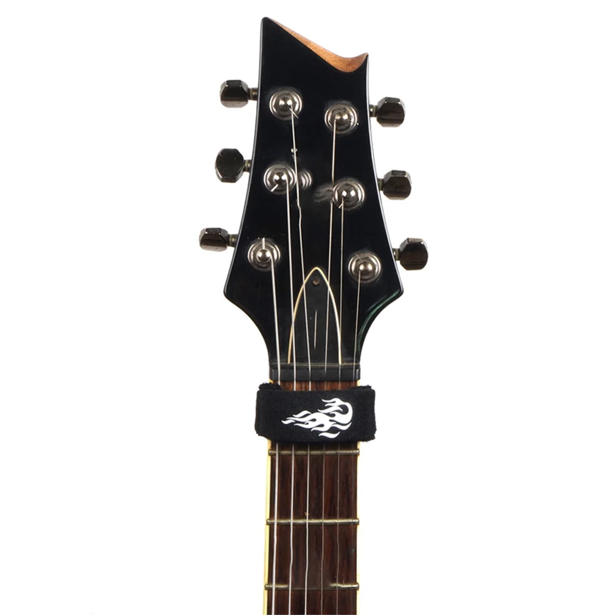 شريط صوت جيتار القمر A71P، شريط كتم الصوت، شريط صوت الجهير، شريط كتم الصوت للجيتار، القضاء على الضوضاء، يمنع العواء #4