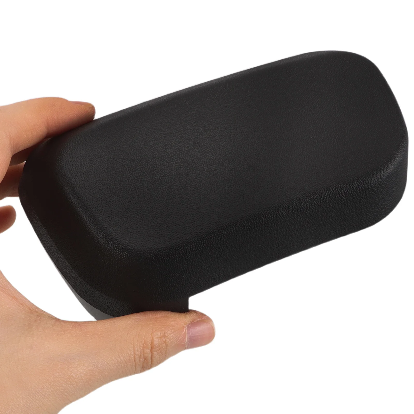 

1 Set Running Board Cap With Screws For Car Step Plastic End Cap Compatible With Ram Heat Resistant Impact Durable Side Cover