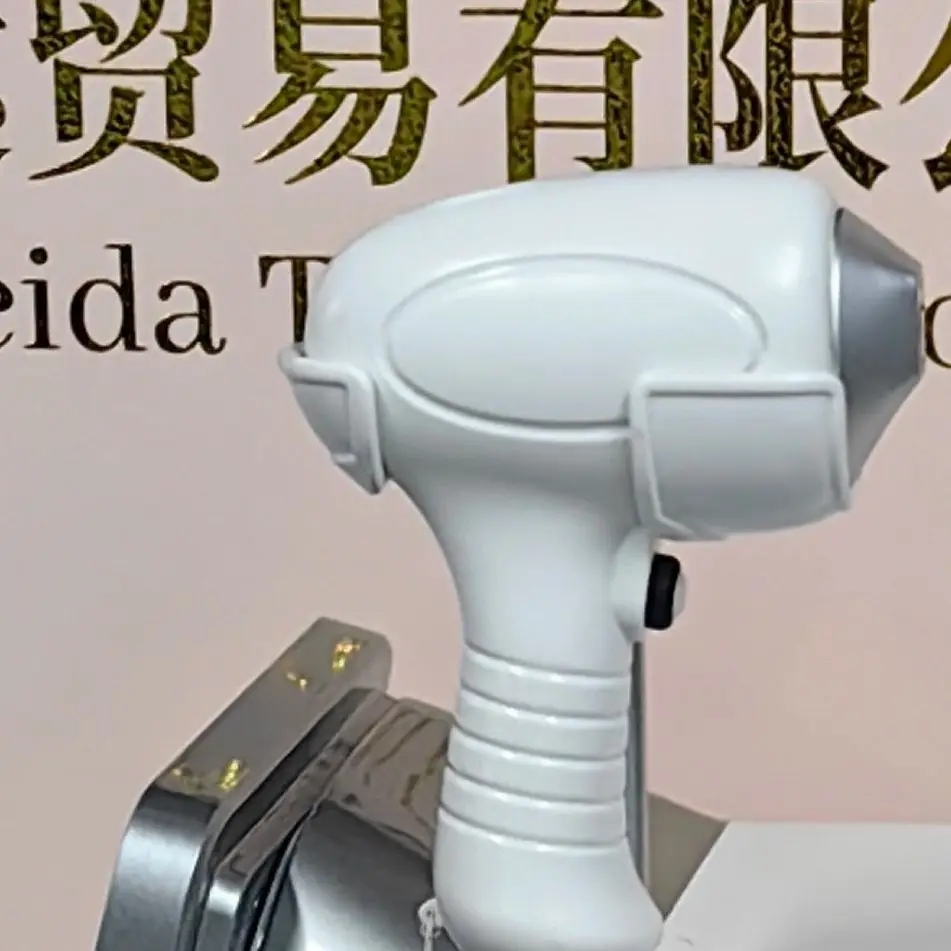 

5000W Diode Hair Removal Device - Diode Permanent Pain-Free Ice Platinum Hair Removal Device - Three Wavelengths: 755, 808, 1064