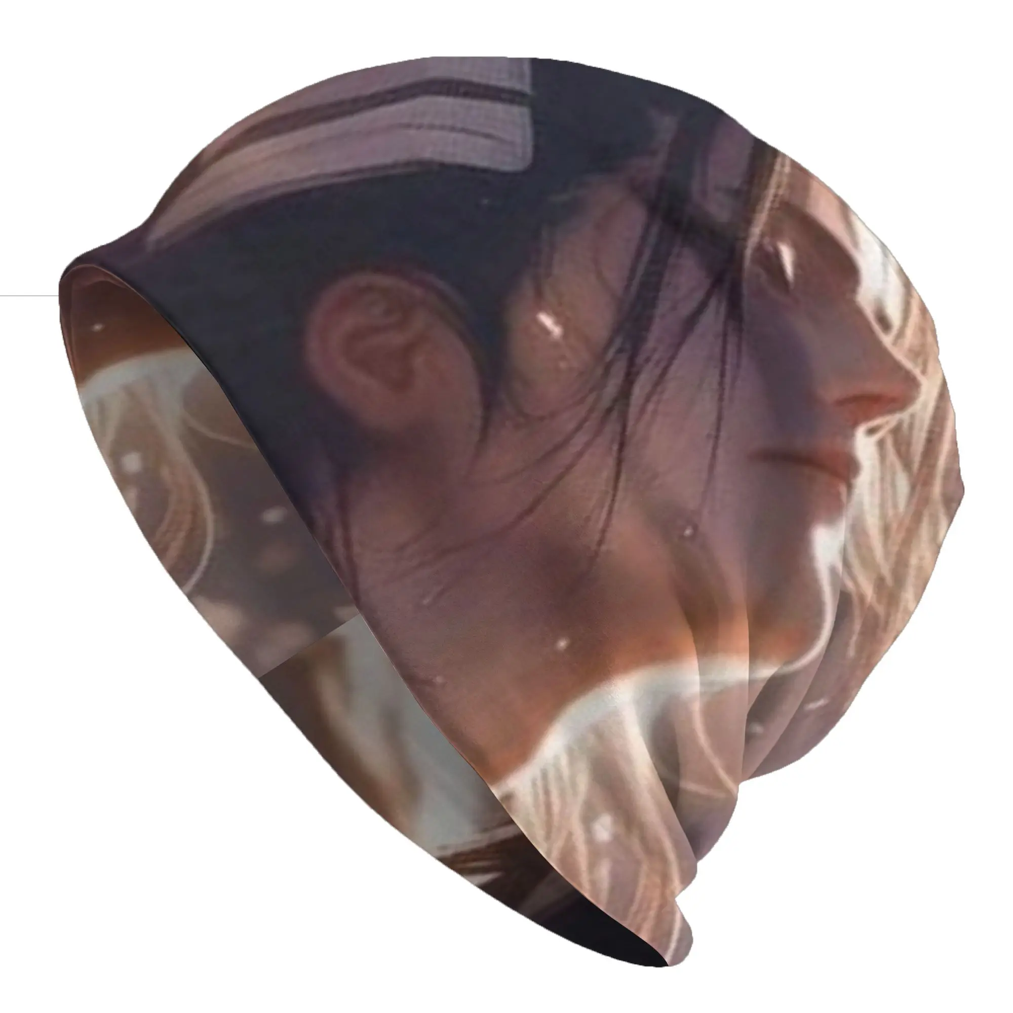 Ichigo Kurosaki (3) Thin Caps For Men Women Bleach Ski Caps Soft Bonnet Hats Skullies & Beanies Hat