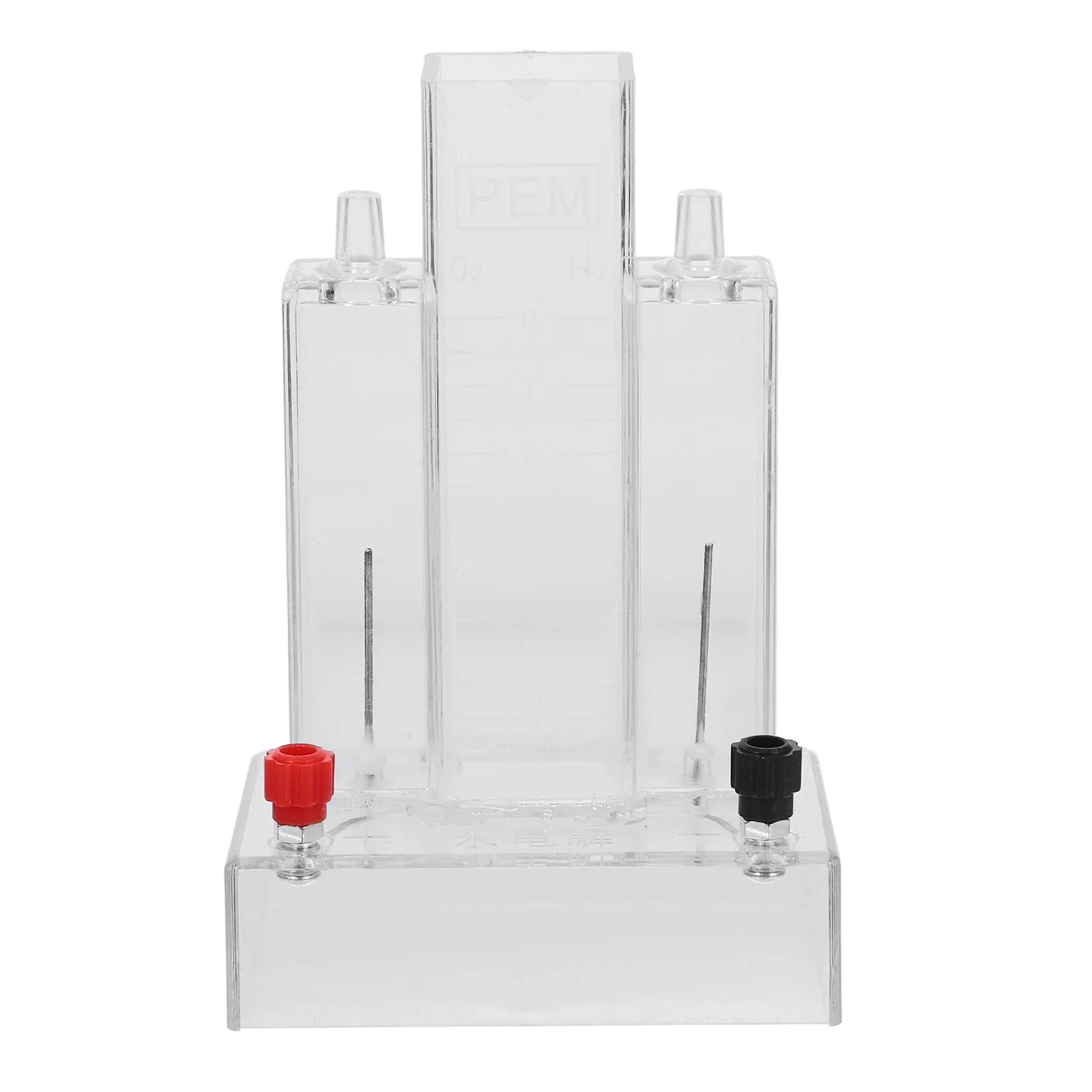 

Water Electrolysis Experimenter Classroom Demonstrator Teaching Equipment School Lab Chemical Experiment Hydrogen Oxygen