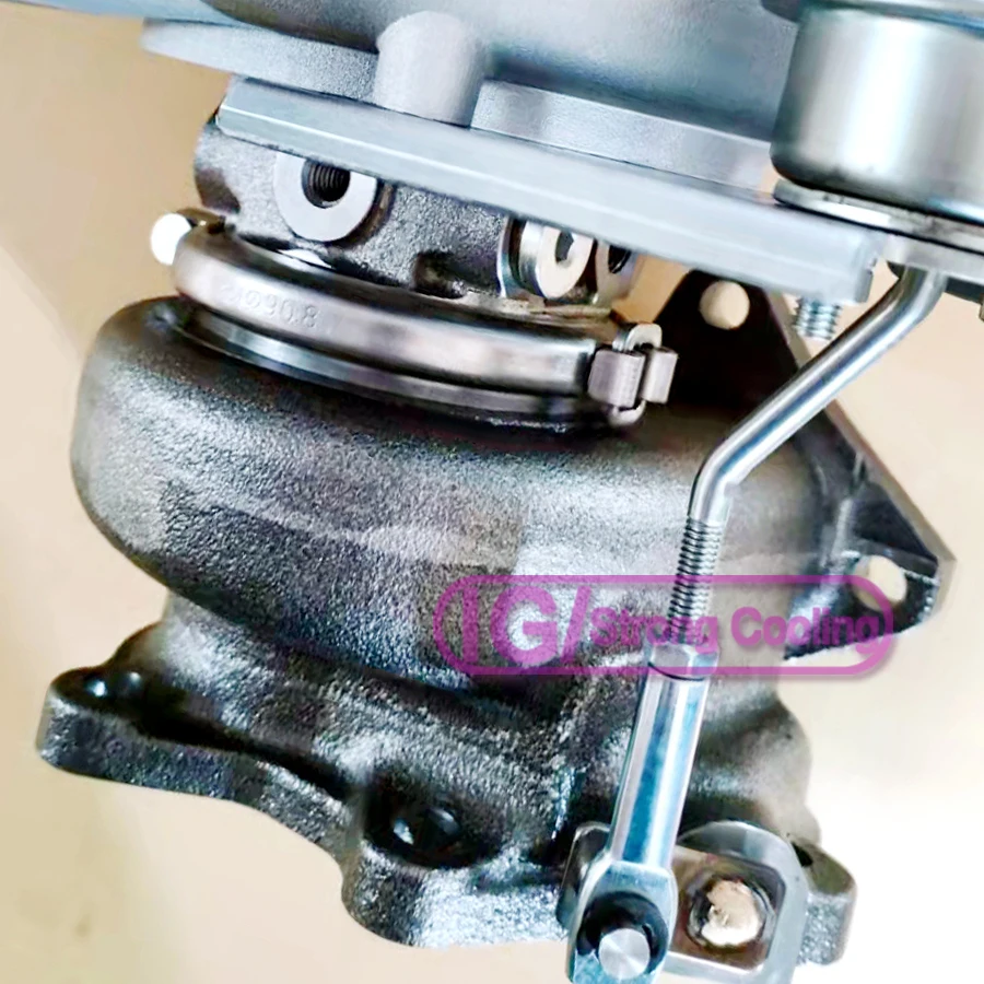 Novo TD05-20G td05 20g turbina turbo carregador para subaru impreza wrx/sti ej20 ej25 motor 420bhp supercharger compressor