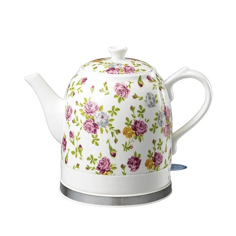 Electric Ceramic kettle Water Boiler Water Heating Device teapot electric kettle automatic power off 220V  EU US plug