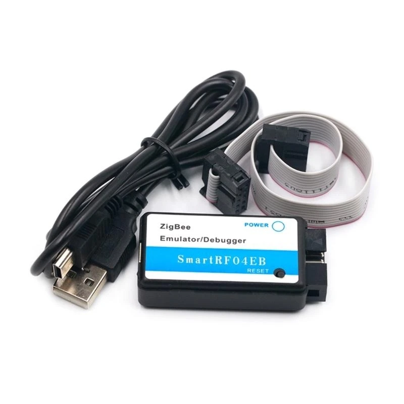 Downloader Sniffer Wireless Board Programming Emulator Debugger รองรับ CC2530
