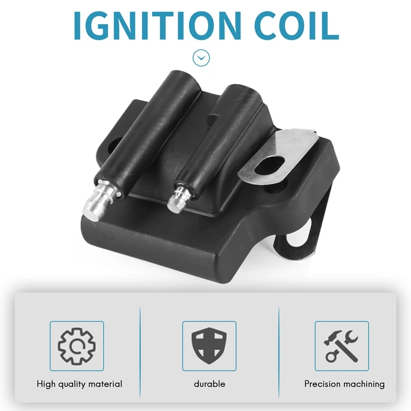 ملف إشعال لسيارة Johnson Evinrude ، 18-من من من من نوع Johnson ، محرك خارجي