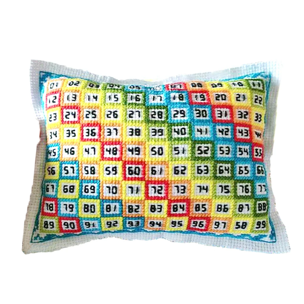 عبر غرزة التطريز إبرة إدراج حقيبة عبر غرزة الملحقات المطبوعة الحياكة المواضيع دبوس الحقيبة للتطريز #2