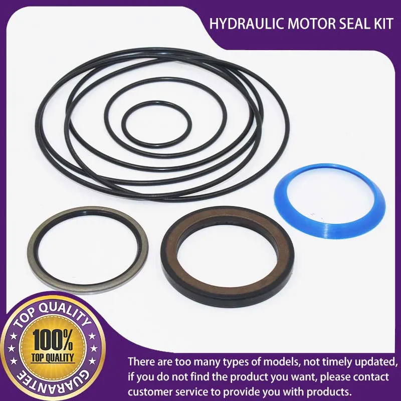 

151F0140 HYDRAULIC MOTOR SEAL KIT FOR DANFOSS