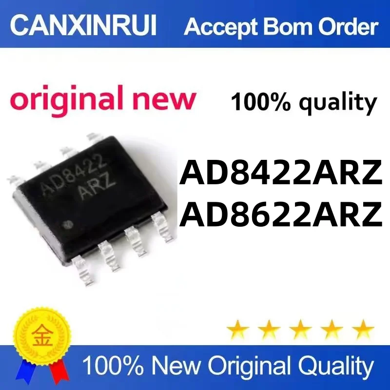 

AD8422 AD8422AR AD8422ARZ AD8422BRZ AD8622AR ARZ BR BRZ SOP8