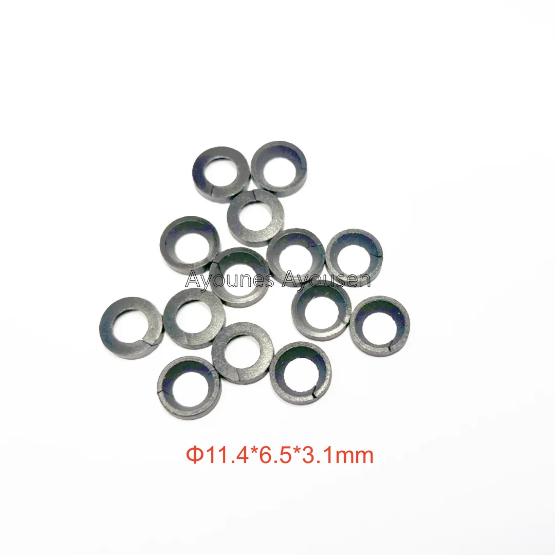 10pcs  for Honda 16010-5R1-305 16010-5PA-306  KA6MT KACVT 2015-2019 1.5L GDI Fuel Injector Repair Kits Seal (AY-P3097)