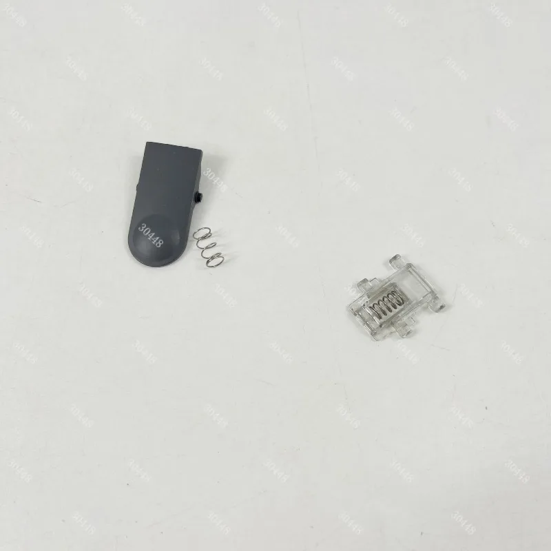 Dust Cup Bottom Cover Spring Bracket Release Button Assembly for Dreame T30 R10  G9 Vacuum Cleaner