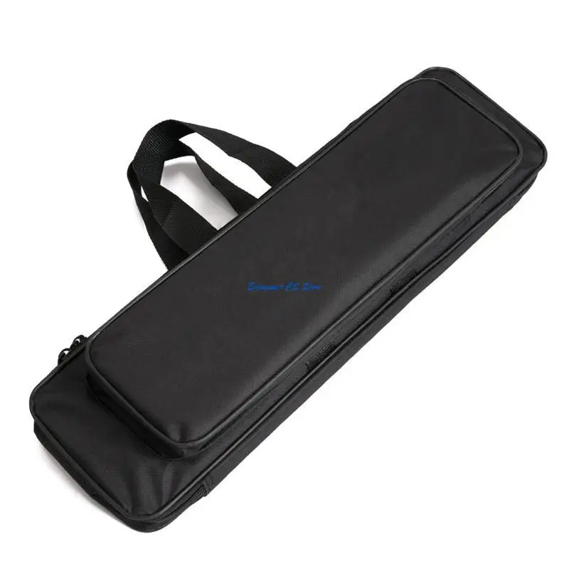 

Y51D Portable Outdoor Fishing Rod Reel Organizers Bag Fishing Tackle Storage Bag