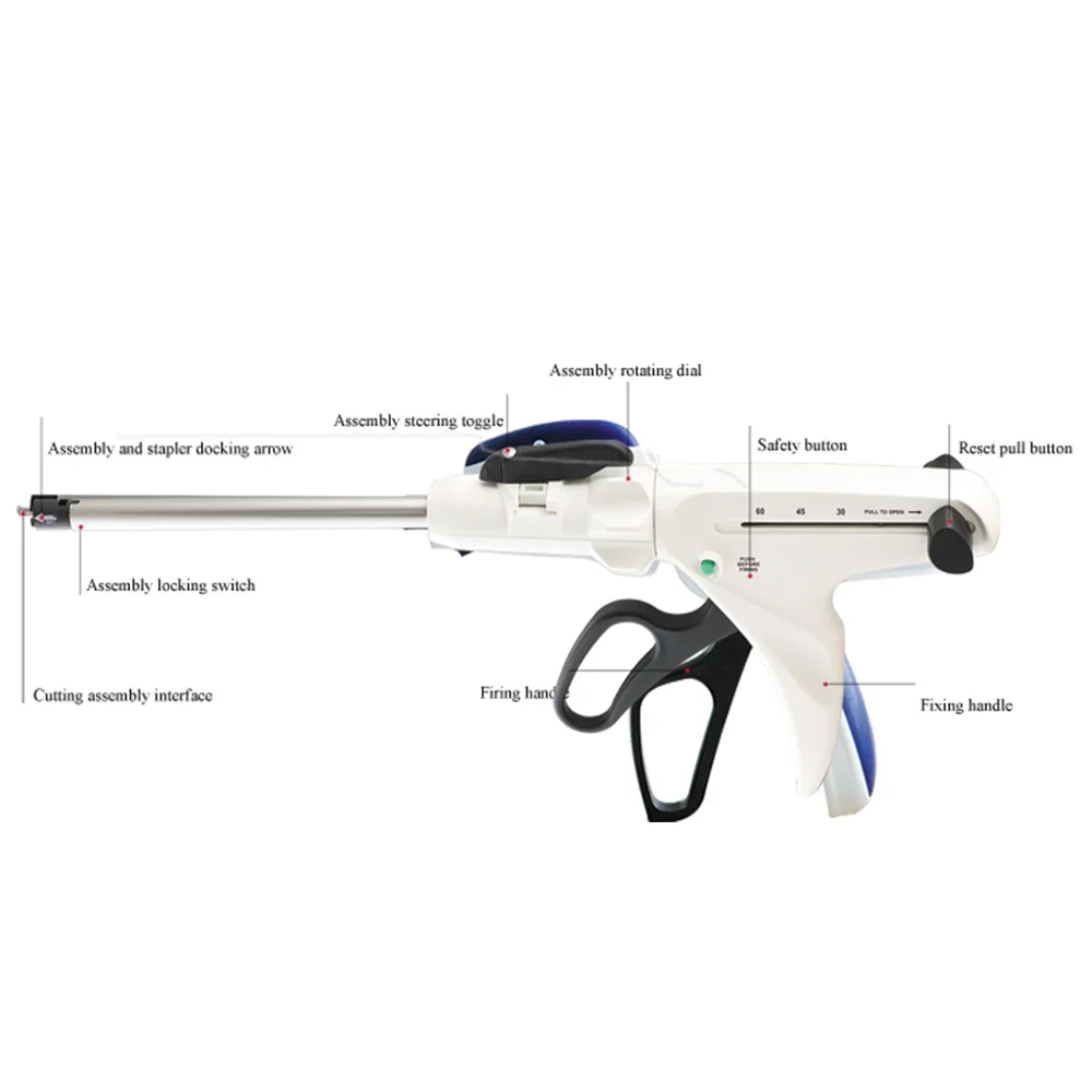 convidien M/L size tri-system endo stapler