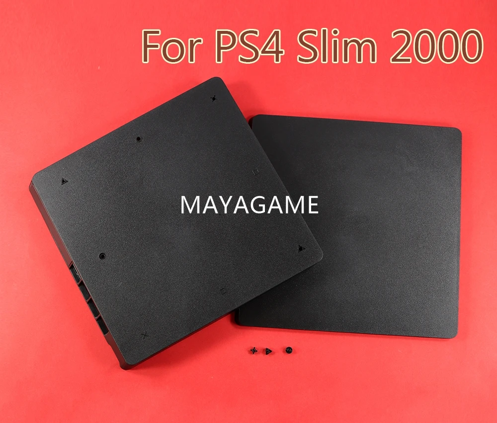 1 комплект для консоли PS4 1200 черного цвета для PlayStation 4, чехол для консоли, полный дом