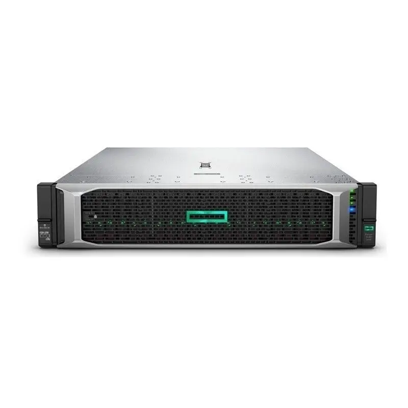 HPE ProLi ant DL380 Gen10 4210R 2.4GHz 10-core 1P 32GB-R P408i-a NC 8SFF 800W PS Server