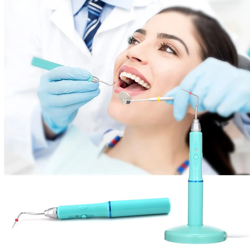 

Dental Gutta Percha Tooth Gum Cutter Endo Gutta Cutter Gutta Percha Dissolved Breaker Cutter 4 Tips Tooth Whitening