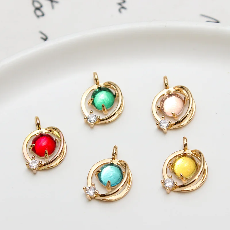 1-шт-медная-инкрустированная-цирконием-Кристалл-полый-планета-Подвеска-Сделай-Сам-серьги-браслет-ожерелье-ювелирные-изделия-Аксессуары-материал-амулеты