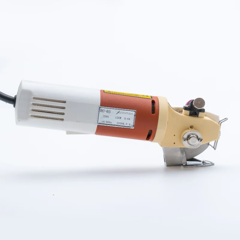 

Heavy Duty Portable Scissors Round Knife Fabric Cutter