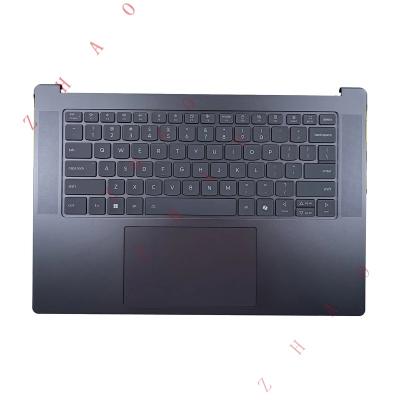 Z  5CB1P85686 For Lenovo Yoga Slim 7 15ILL9 Palmrest Backlit Keyboard Touchpad