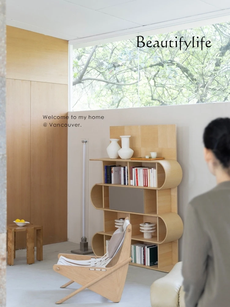 Large Capacity Background Wall 