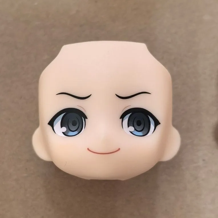 GSC Clay Man OB11 doll universal replacement face expression doll accessories
