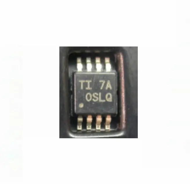 10PCS New original OPA2354AQDGKRQ1 MSOP8 OSLQ
