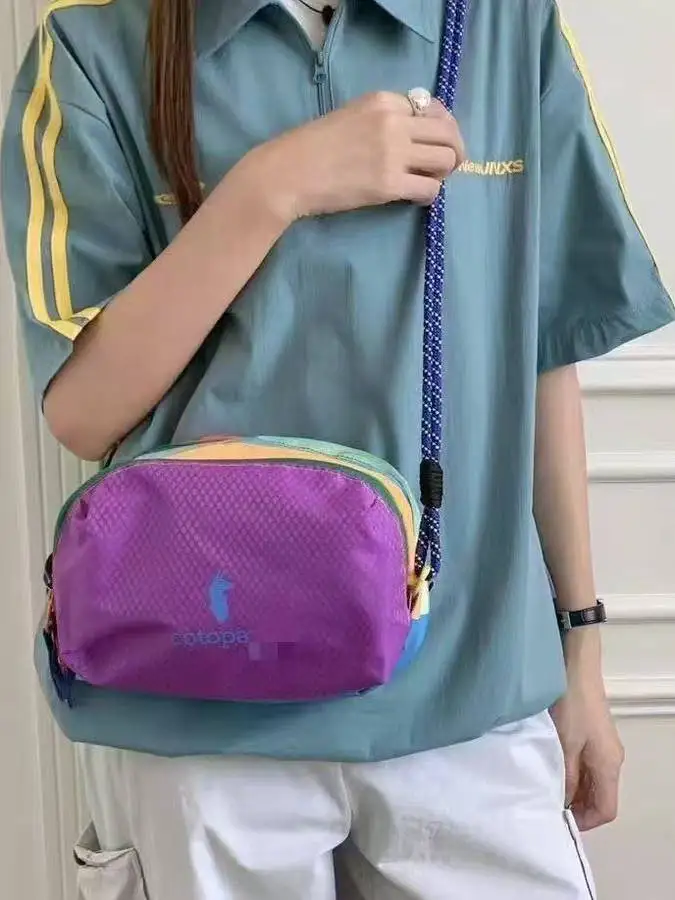 Bolsa de Almacenamiento Deportiva Cotopaxi Alpaca 4L para Gimnasio, Natación y Deportes, Material de Poliéster Resistente, Co...