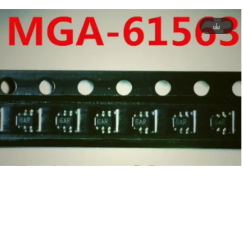 1PCS MGA-61563-TR1G SOT-89 RF Microwave Amplifier 50MHz-6GHz High Gain RF Amp