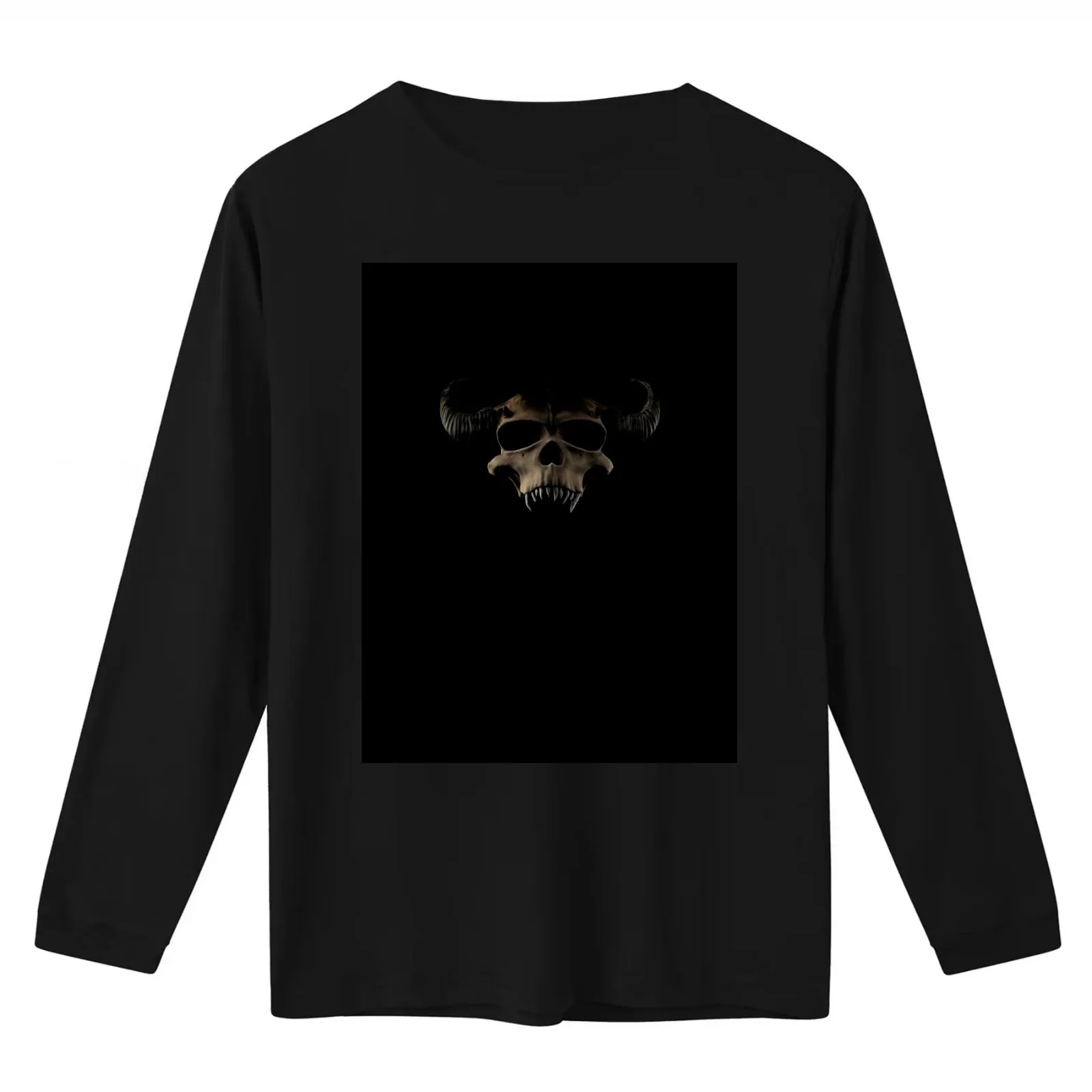 DANZIG ANYAR T-Shirt Summer Casual Cotton Tee Oversized Streetwear Tops Vintage Graphic Print Loose Fit Short Sleeve