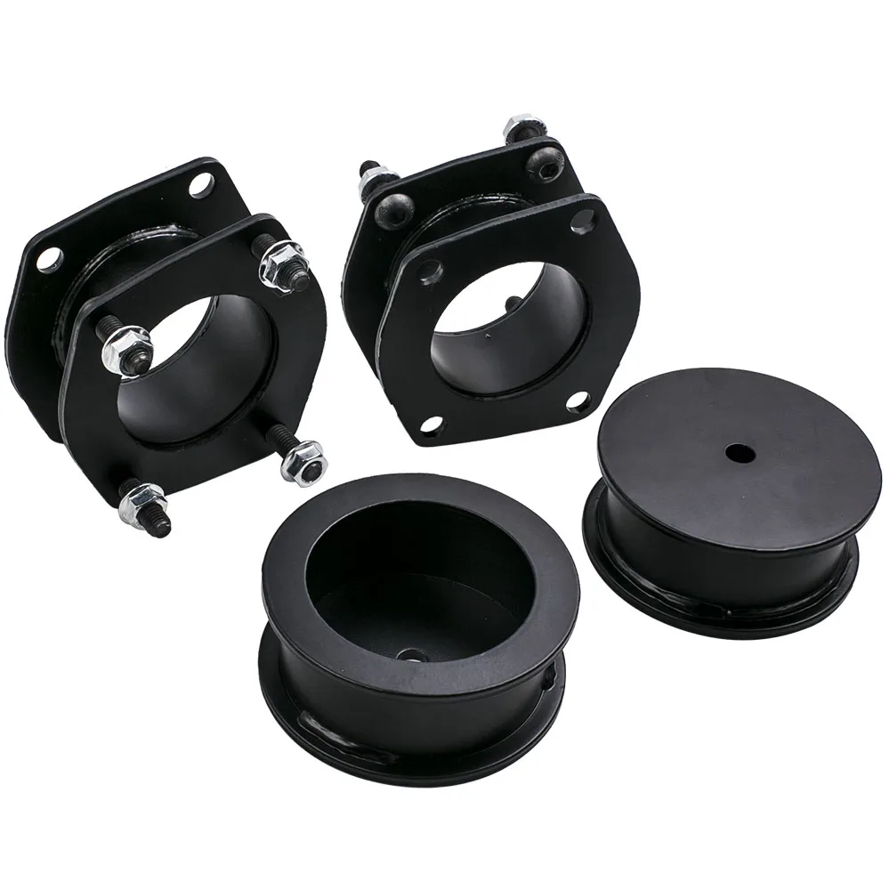 

2006-2010 For Jeep Commander XK 2WD 4WD 3 Inch Front + 2/3 Inch Rear Full Lift Kit Leveling Kit